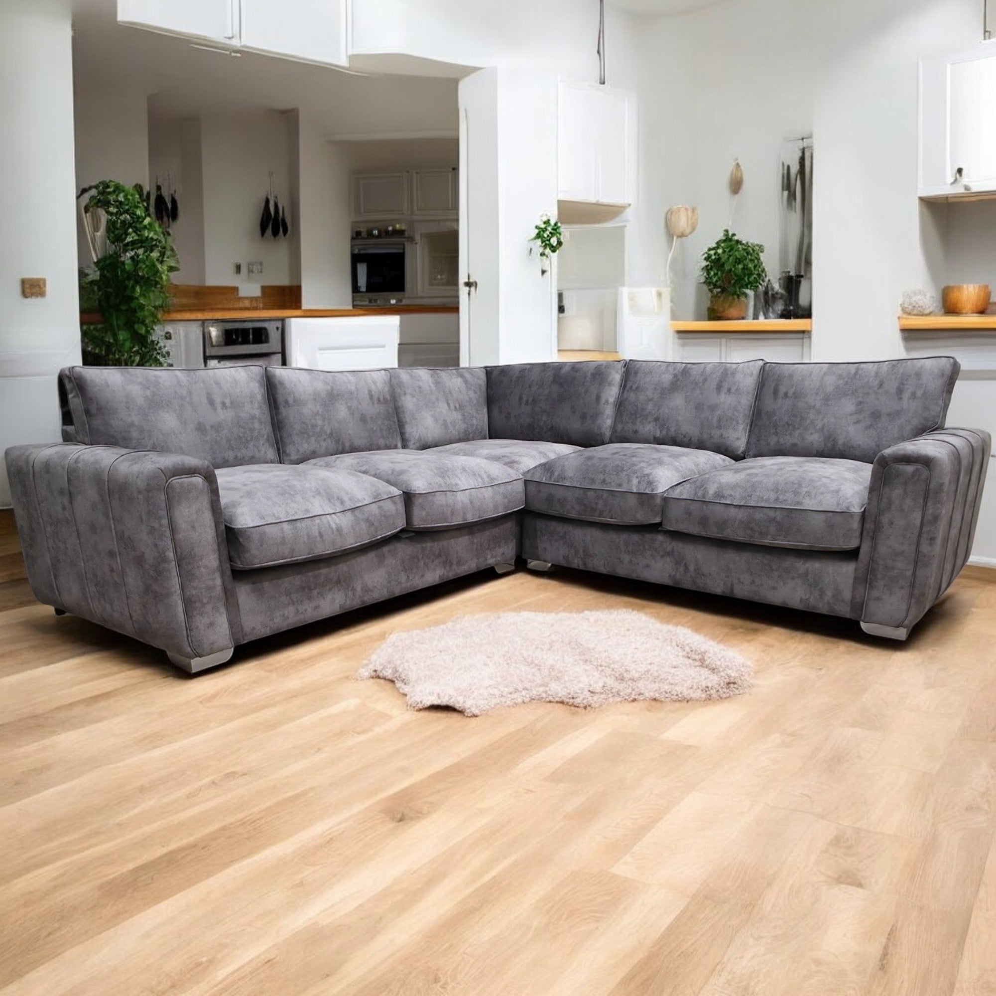 The Luxury Harland Premium Sofa Range