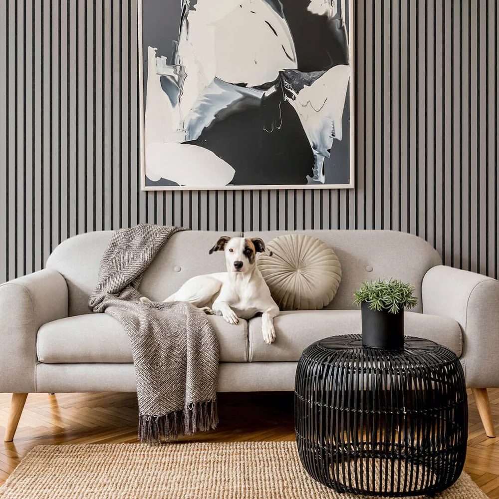 Flexible acoustic panel – 270 × 110 cm